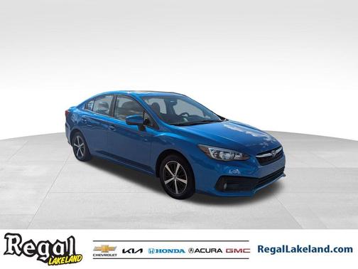 2020 Subaru Impreza Premium