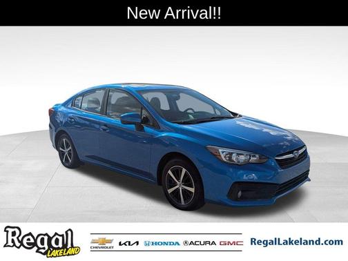 2020 Subaru Impreza Premium