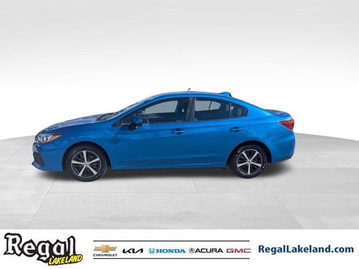 2020 Subaru Impreza Premium