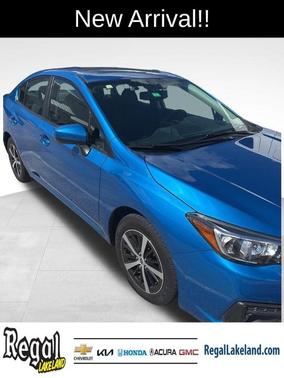 2020 Subaru Impreza Premium