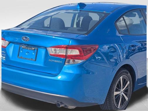 2020 Subaru Impreza Premium