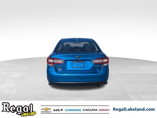 2020 Subaru Impreza Premium