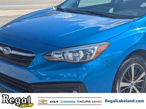 2020 Subaru Impreza Premium