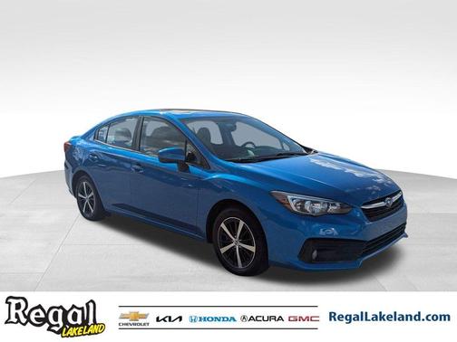2020 Subaru Impreza Premium