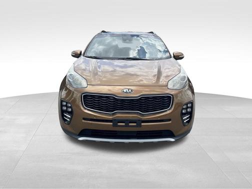 2018 Kia Sportage SX Turbo
