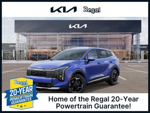 2026 Kia Sportage EX