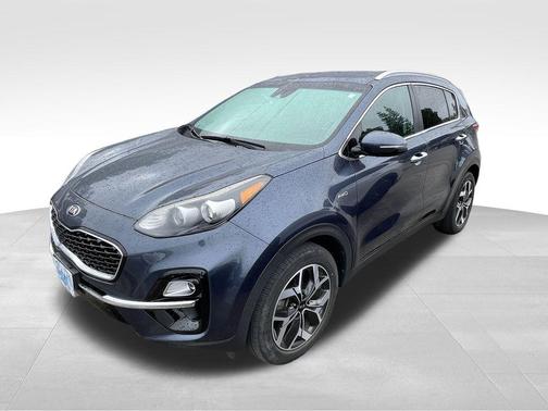 2021 Kia Sportage EX