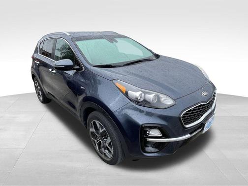 2021 Kia Sportage EX