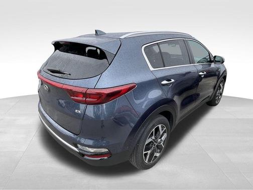 2021 Kia Sportage EX