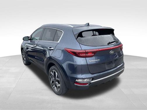 2021 Kia Sportage EX