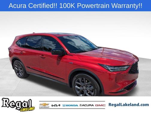 2024 Acura MDX A-Spec