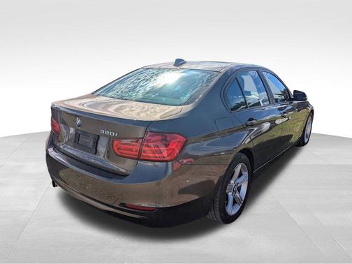 2014 BMW 320 i