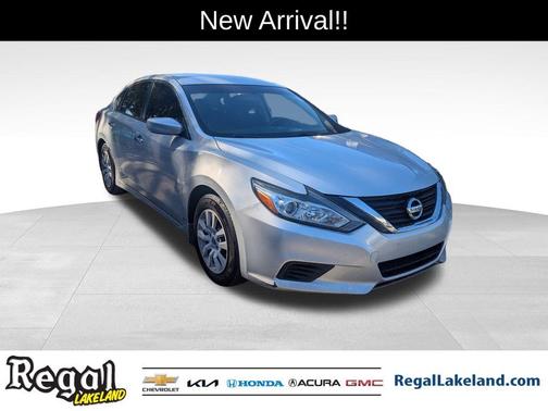 2018 Nissan Altima 2.5 S