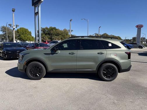 2026 Kia Sorento X-Pro SX Prestige