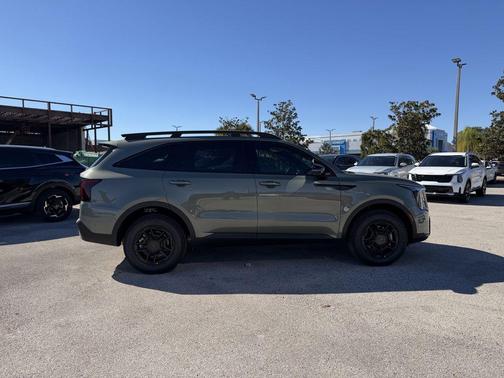 2026 Kia Sorento X-Pro SX Prestige