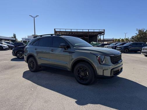 2026 Kia Sorento X-Pro SX Prestige