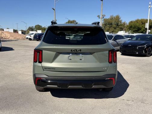2026 Kia Sorento X-Pro SX Prestige