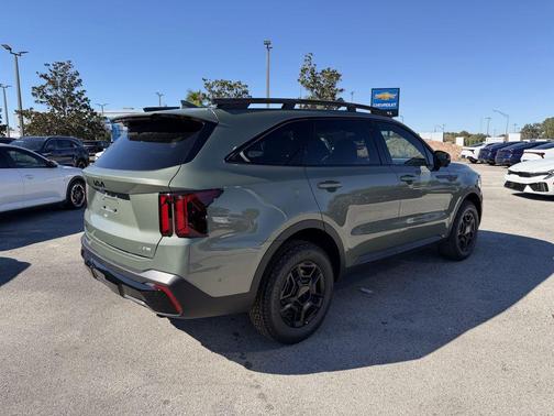2026 Kia Sorento X-Pro SX Prestige