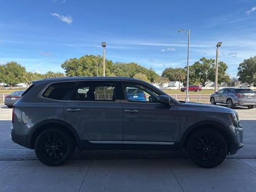 2021 Kia Telluride SX