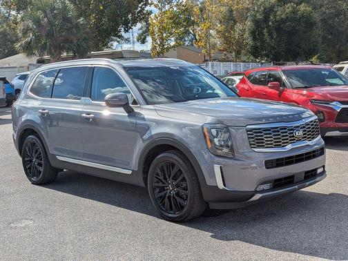 2021 Kia Telluride SX