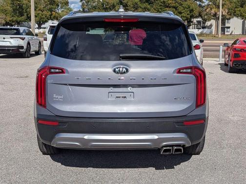 2021 Kia Telluride SX