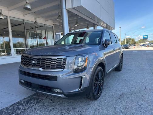 2021 Kia Telluride SX