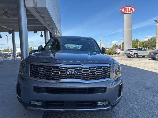 2021 Kia Telluride SX