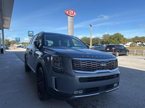 2021 Kia Telluride SX