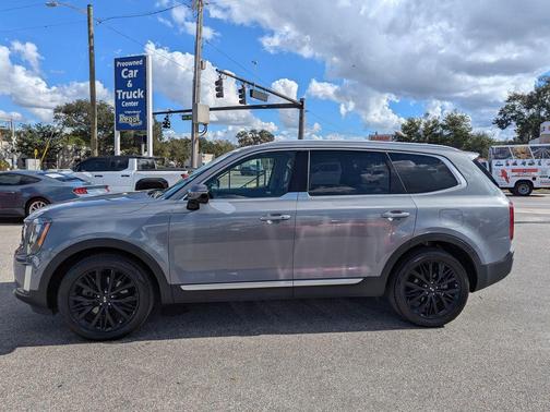 2021 Kia Telluride SX