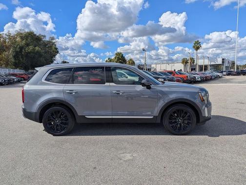 2021 Kia Telluride SX