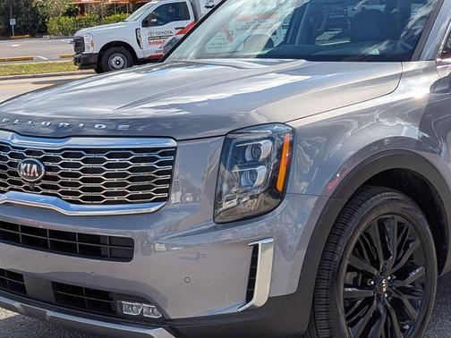 2021 Kia Telluride SX