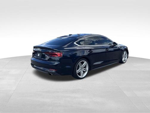 2018 Audi A5 2.0T Prestige