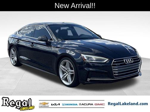 2018 Audi A5 2.0T Prestige