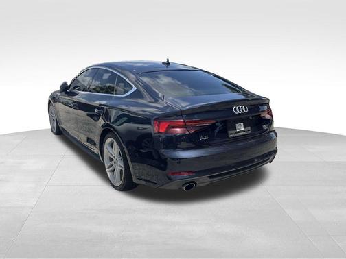 2018 Audi A5 2.0T Prestige