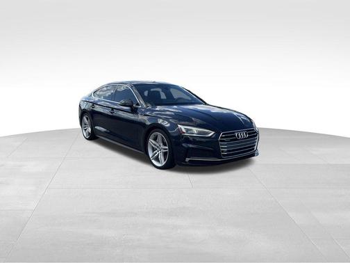 2018 Audi A5 2.0T Prestige