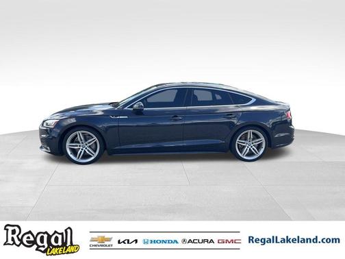 2018 Audi A5 2.0T Prestige