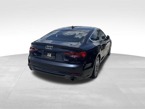 2018 Audi A5 2.0T Prestige