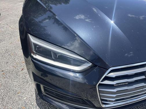 2018 Audi A5 2.0T Prestige