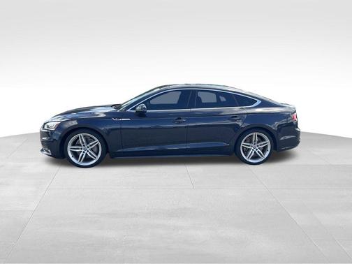 2018 Audi A5 2.0T Prestige
