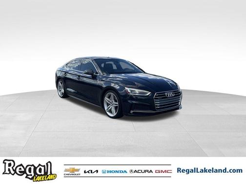2018 Audi A5 2.0T Prestige