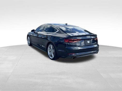 2018 Audi A5 2.0T Prestige