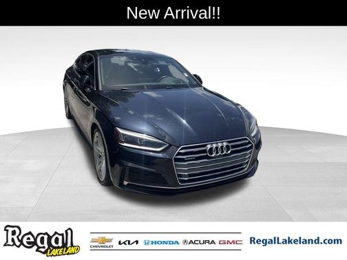 2018 Audi A5 2.0T Prestige