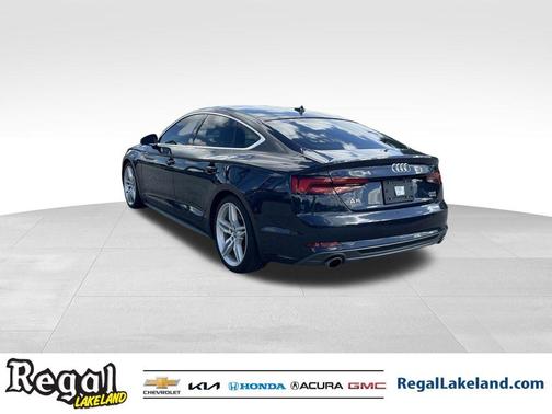 2018 Audi A5 2.0T Prestige