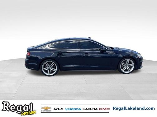 2018 Audi A5 2.0T Prestige