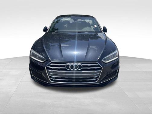 2018 Audi A5 2.0T Prestige
