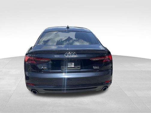 2018 Audi A5 2.0T Prestige
