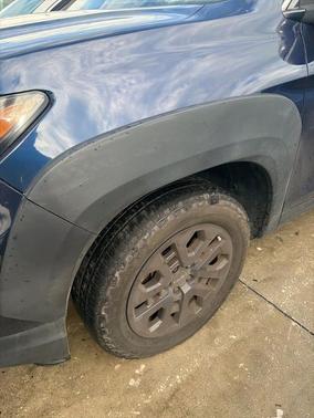 Obsidian Blue Pearl 2023 Honda Ridgeline RTL