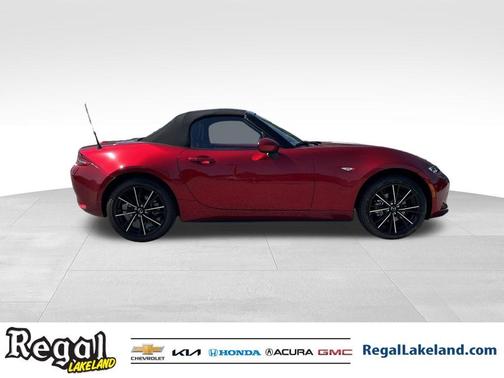 2024 Mazda MX-5 Miata Grand Touring
