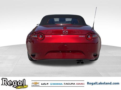 2024 Mazda MX-5 Miata Grand Touring