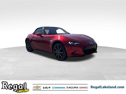 2024 Mazda MX-5 Miata Grand Touring